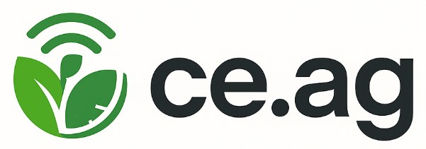 ce.ag Logo