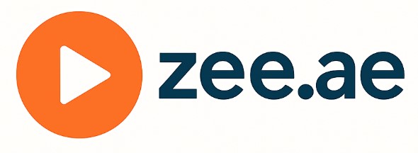 zee.ae Logo