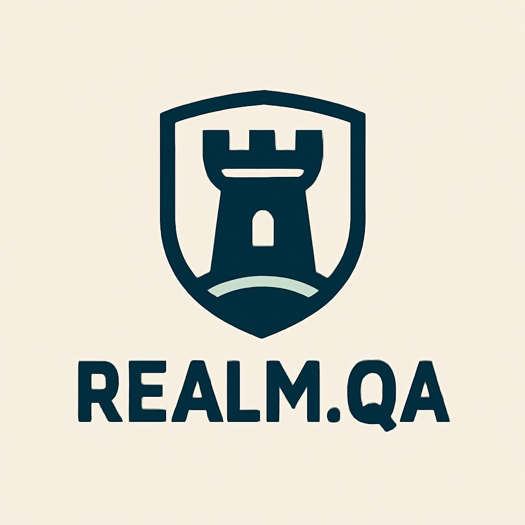 realm.qa Logo
