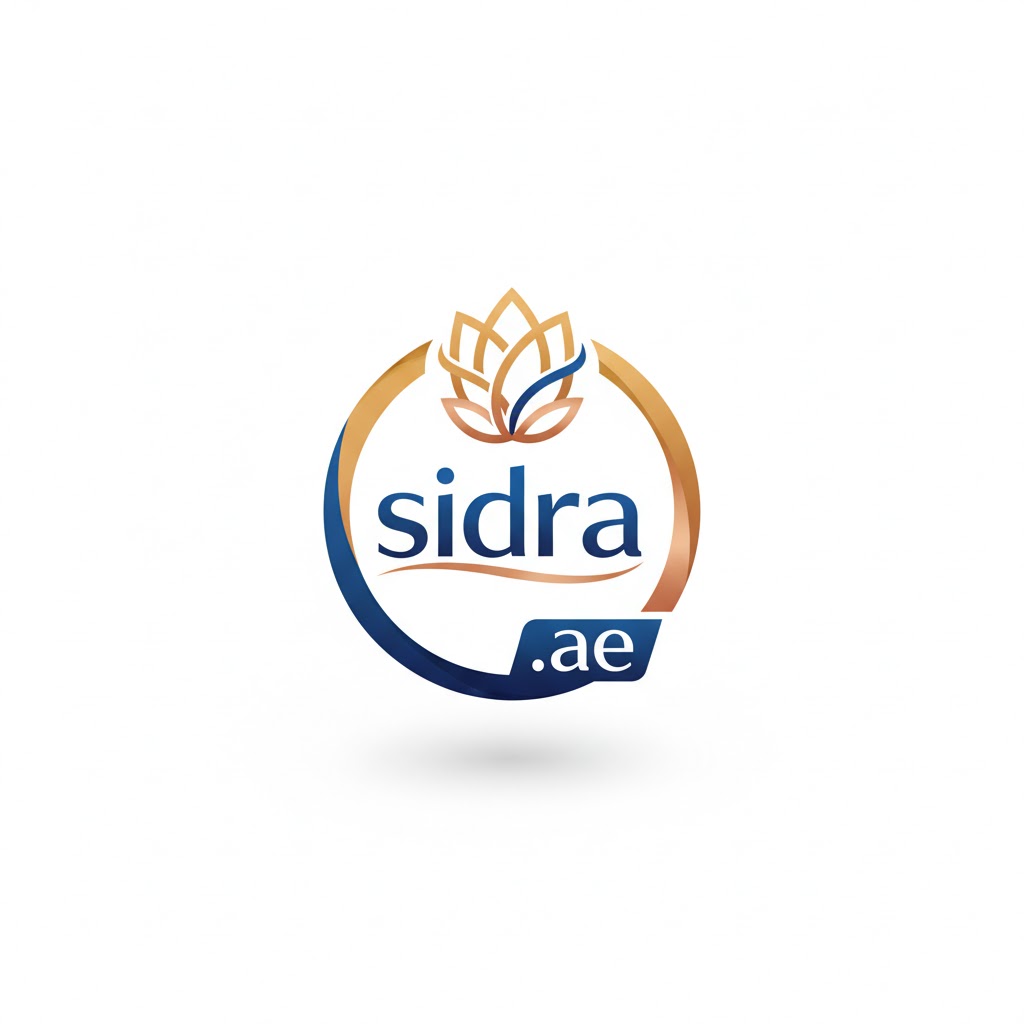 sidra.ae Logo