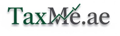 TaxMe.ae Logo