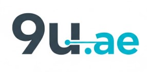 9u.ae Logo